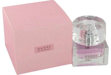 gucci parfum ii|Gucci ii perfume discontinued.